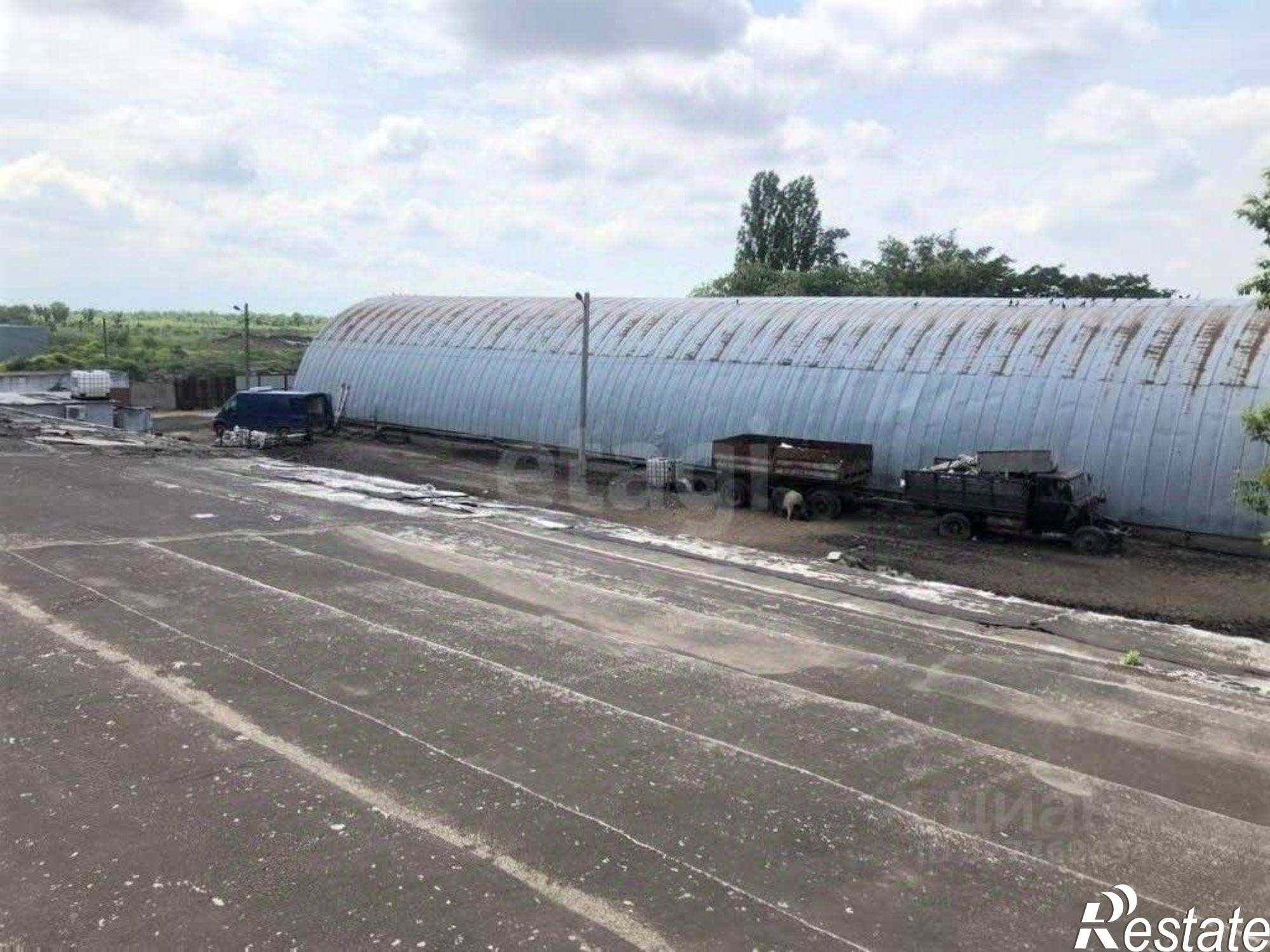 Купить складское помещение за 170 000 000 рублей на Южная улица, 9