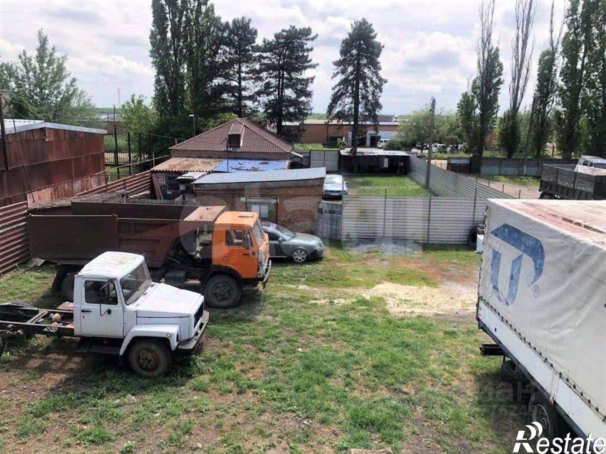 Купить складское помещение за 170 000 000 рублей на Южная улица, 9