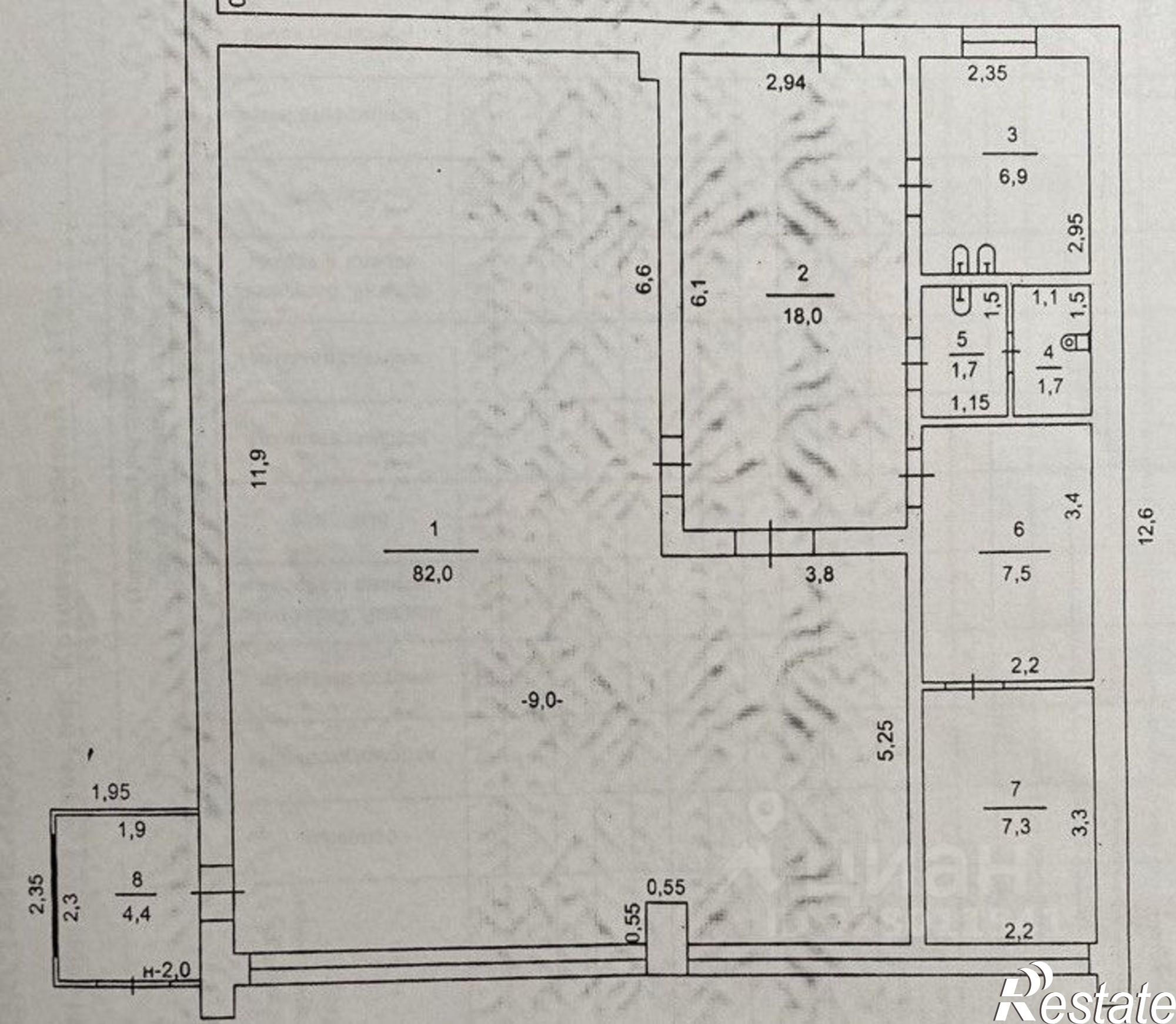 Купить торговое помещение за 22 911 300 рублей на ул Привокзальная, 29