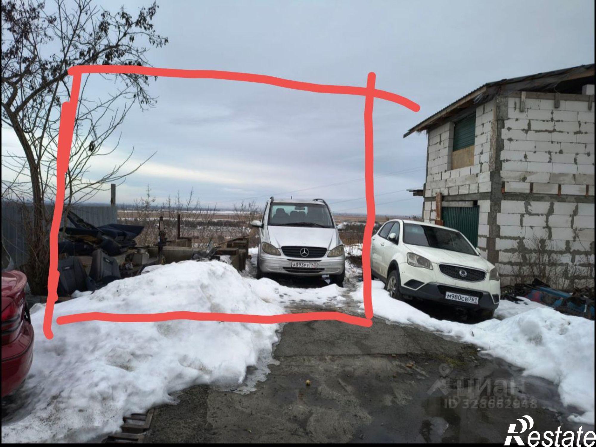 Купить гараж, место в паркинге за 149 055 рублей на Нагорная улица, 105