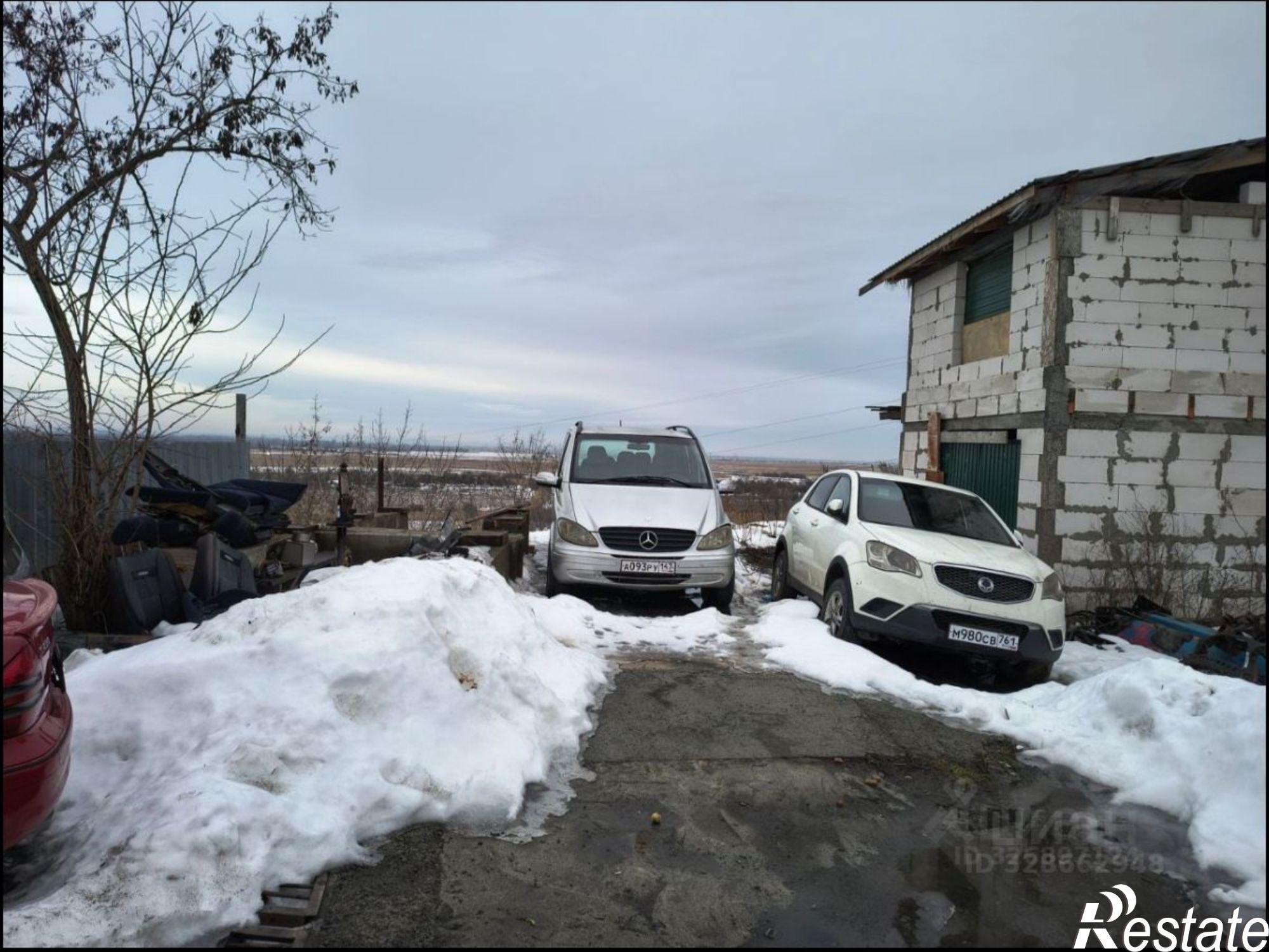 Купить гараж, место в паркинге за 149 055 рублей на Нагорная улица, 105