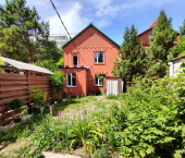 коттедж 120 кв м ул Макаровского, 43
