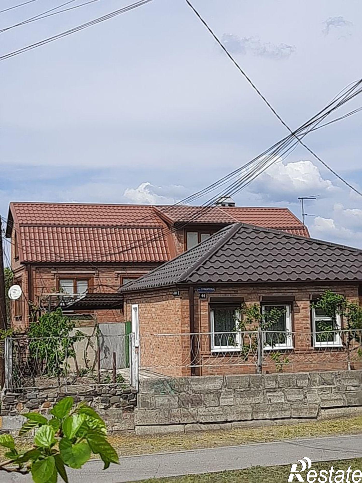 Купить дачу, дом, коттедж за 11 800 000 рублей на улица Калинина, 27