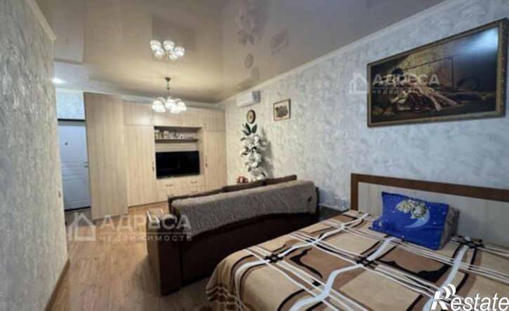 1-комн квартира Красногоровская улица, 19А к1,  д. 19А к1