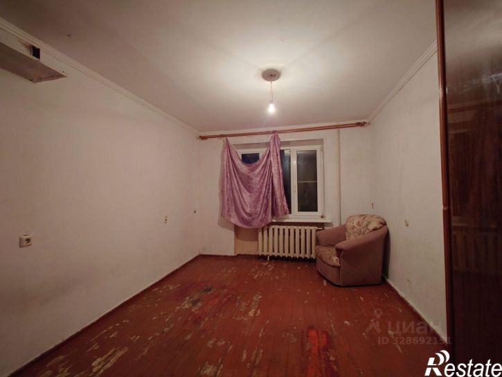 Комната улица Васильева, 81Б,  д. 81Б