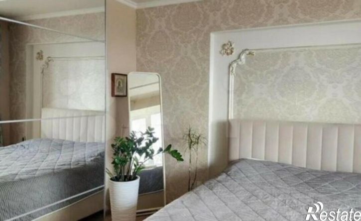 3-комн квартира Волгоградский переулок, 29,  д. 29