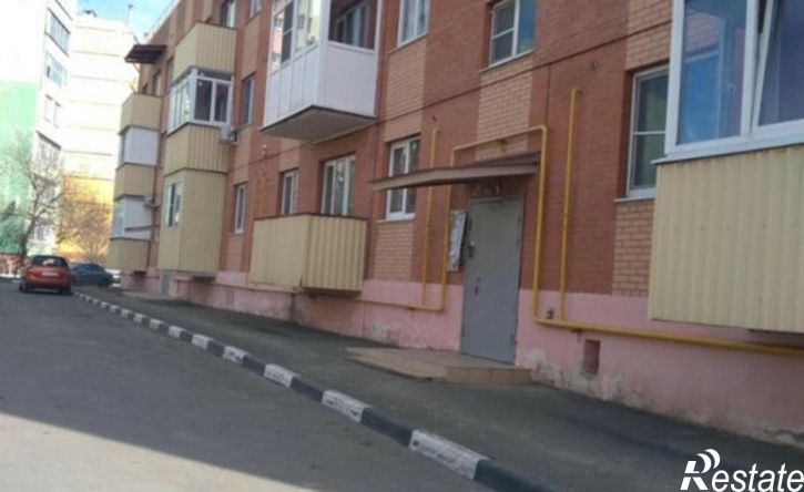 1-комн квартира переулок Степана Разина, 15А к2,  д. 15А к2