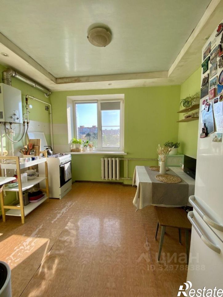 3-комн квартира улица Макаровского, 37,  д. 37