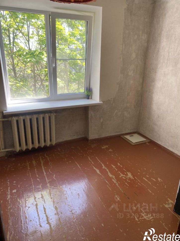 3-комн квартира улица Макаровского, 37,  д. 37