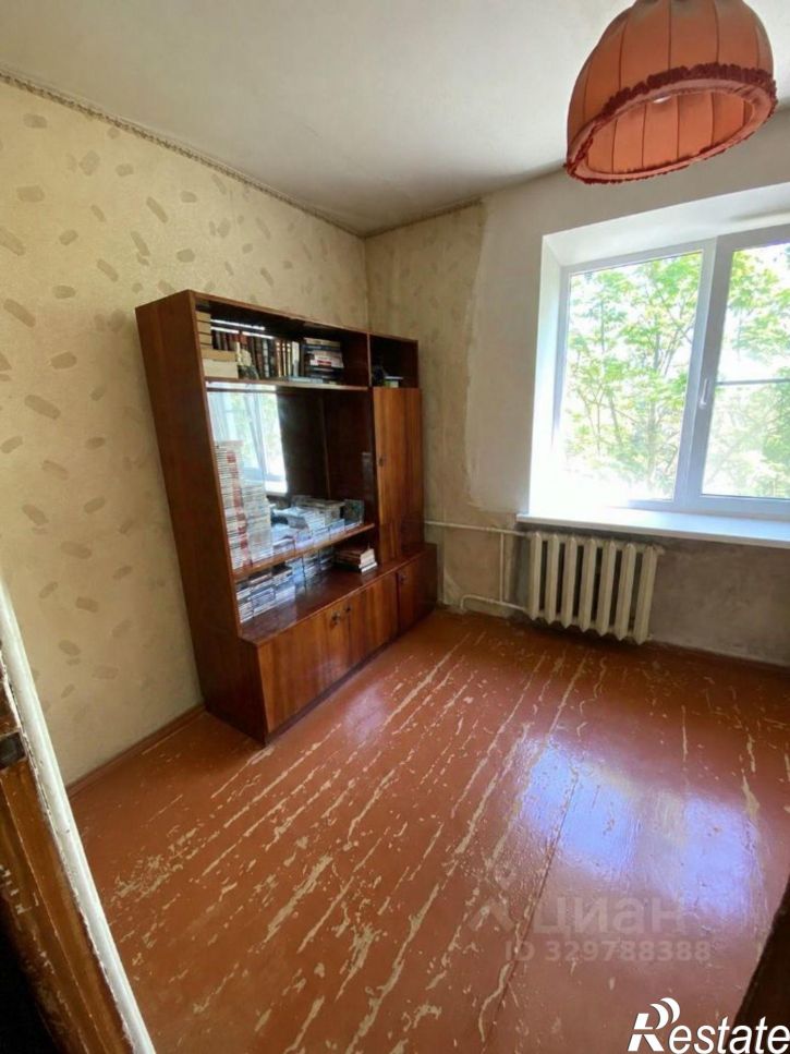 3-комн квартира улица Макаровского, 37,  д. 37
