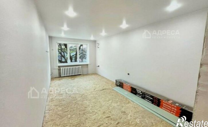 2-комн квартира Московская улица, 61,  д. 61