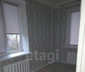 2-комн, 33кв м, этаж 1/1 ул Московская, 143
