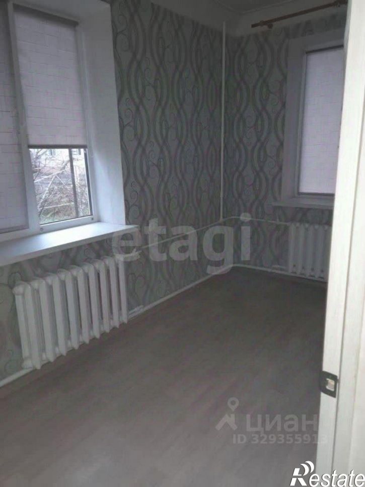 2-комн квартира ул Московская, 143,  д. 143