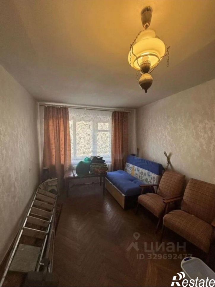 3-комн квартира ул Инзенская, 5А,  д. 5А