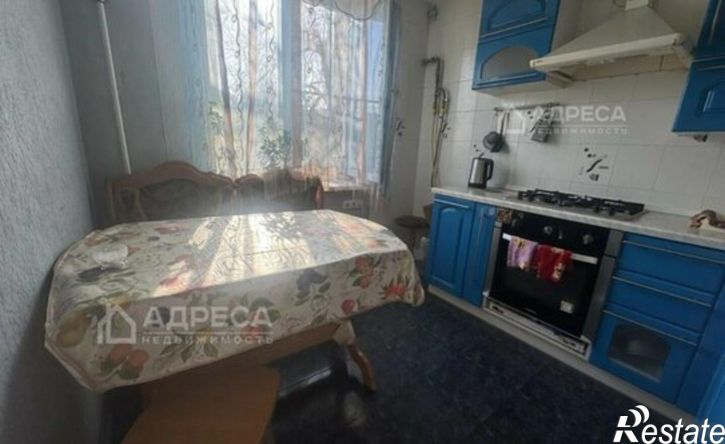 3-комн квартира Красноармейский переулок, 117,  д. 117