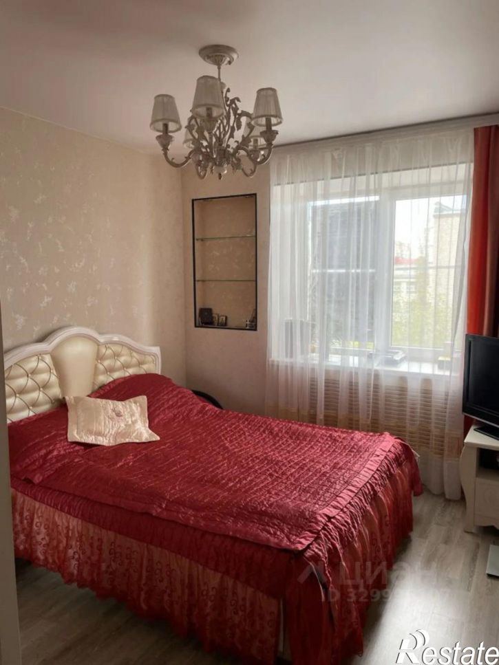 2-комн квартира Безымянный пер, 5,  д. 5