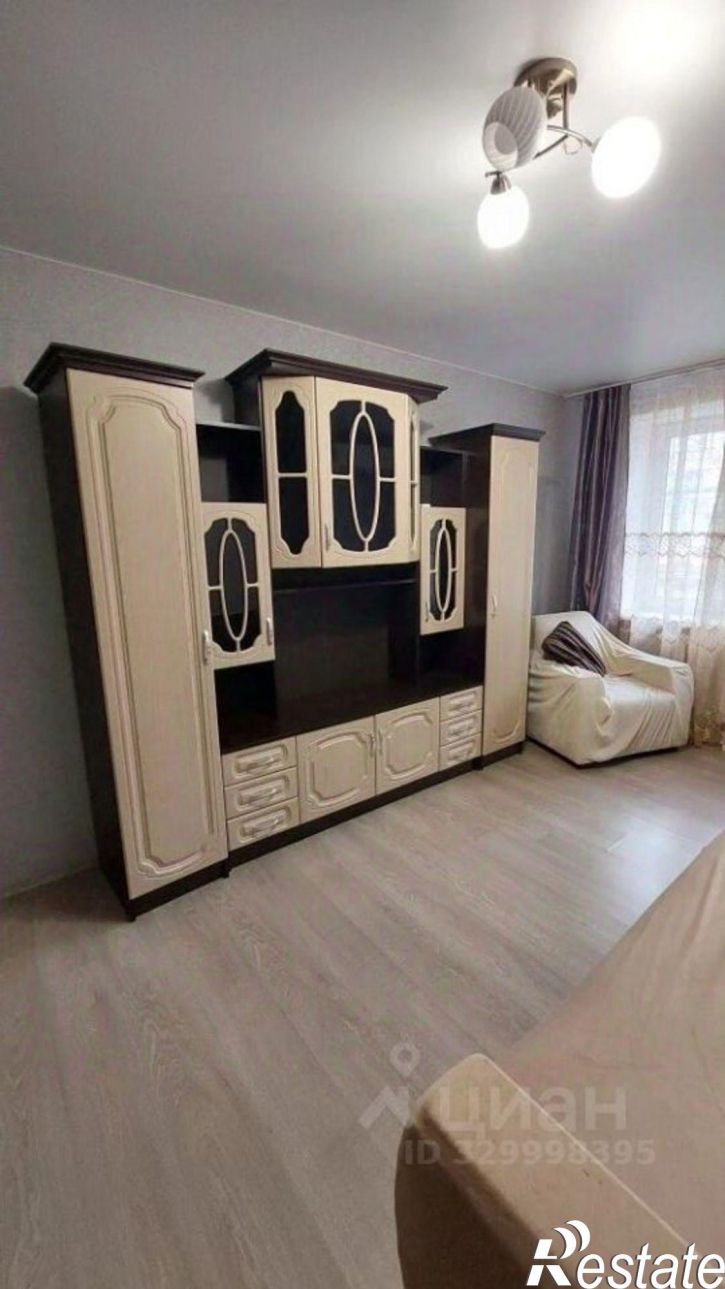 2-комн квартира улица Мира, 33,  д. 33
