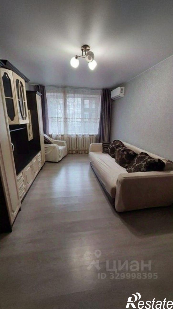 2-комн квартира улица Мира, 33,  д. 33