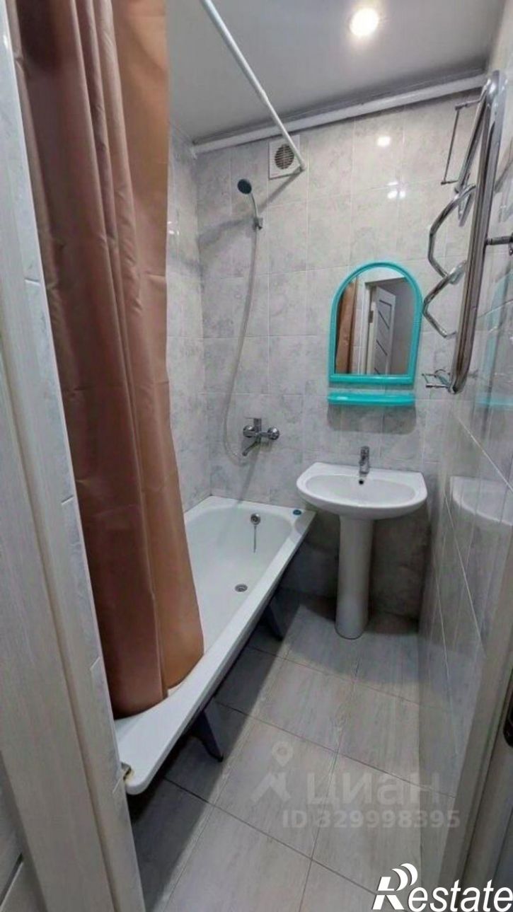 2-комн квартира улица Мира, 33,  д. 33