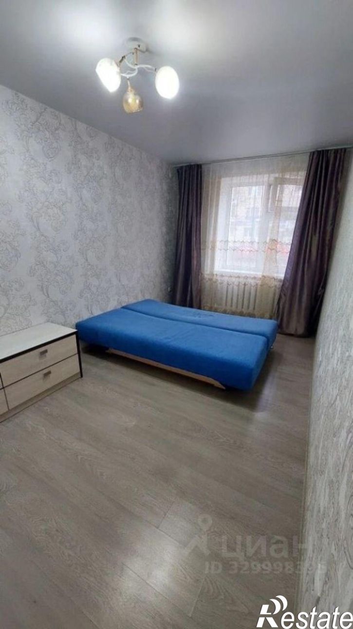 2-комн квартира улица Мира, 33,  д. 33