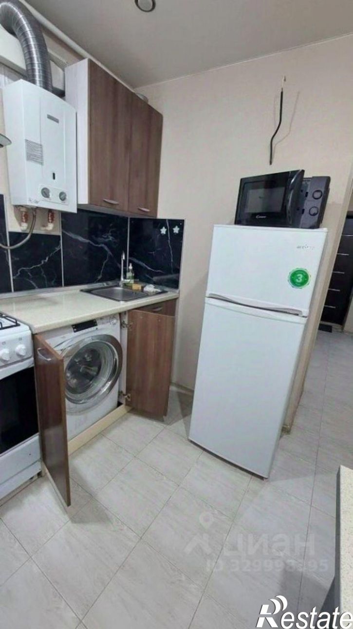 2-комн квартира улица Мира, 33,  д. 33