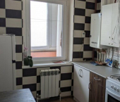 1-комн, 36кв м, этаж 8/10 переулок Степана Разина, 15