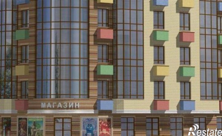 3-комн квартира Азов, улица Мира, 99