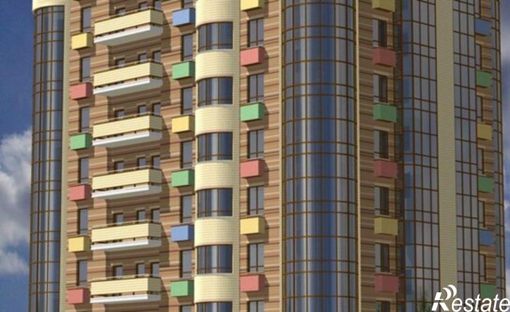 3-комн квартира Азов, улица Мира, 99