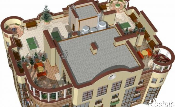 3-комн квартира Азов, улица Мира, 99