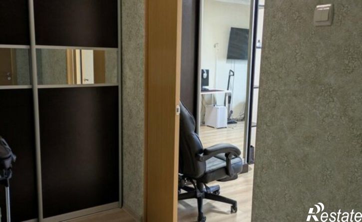 1-комн квартира переулок Степана Разина, 15,  д. 15