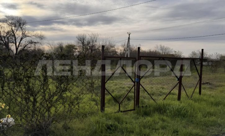 Земельный участок Тюльпанная улица
