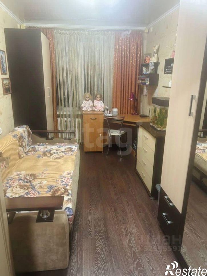 3-комн квартира Красногоровская улица, 37,  д. 37