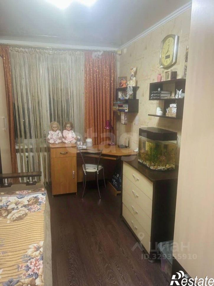 3-комн квартира Красногоровская улица, 37,  д. 37