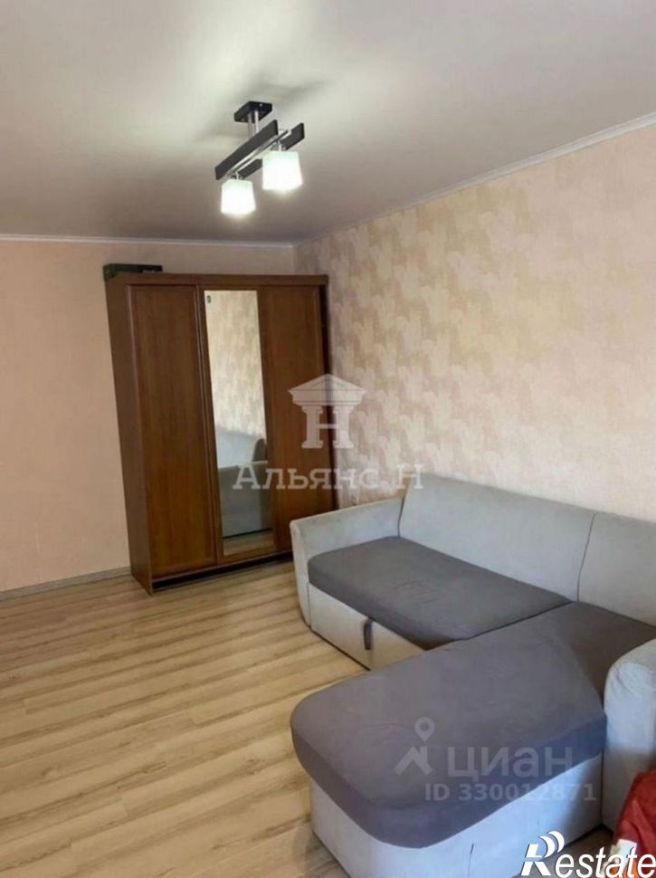 1-комн квартира Ленинградская улица, 86,  д. 86