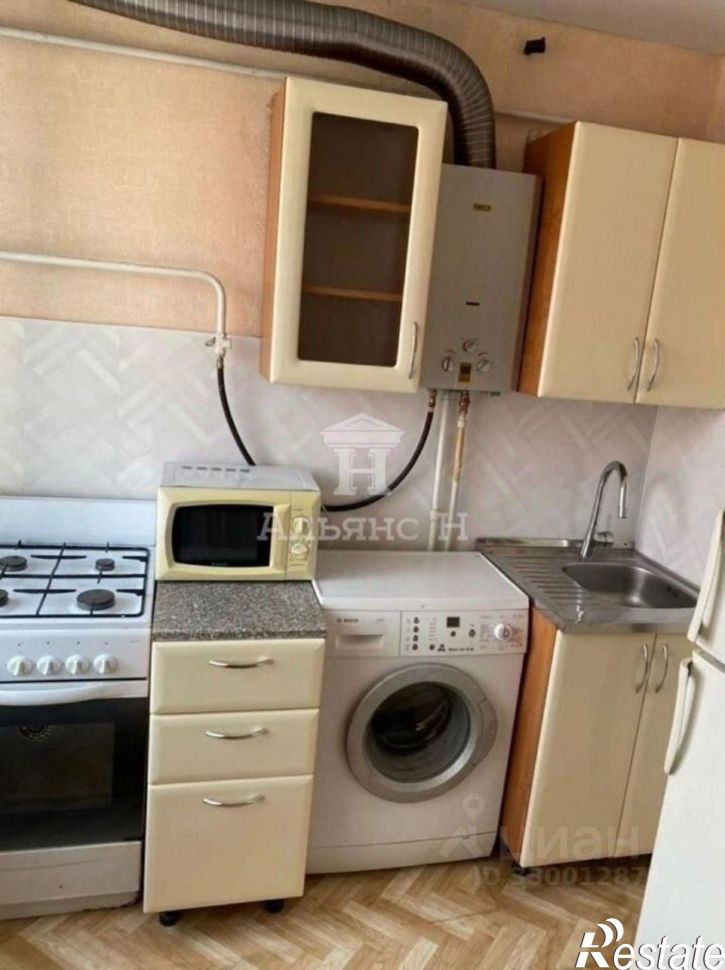 1-комн квартира Ленинградская улица, 86,  д. 86