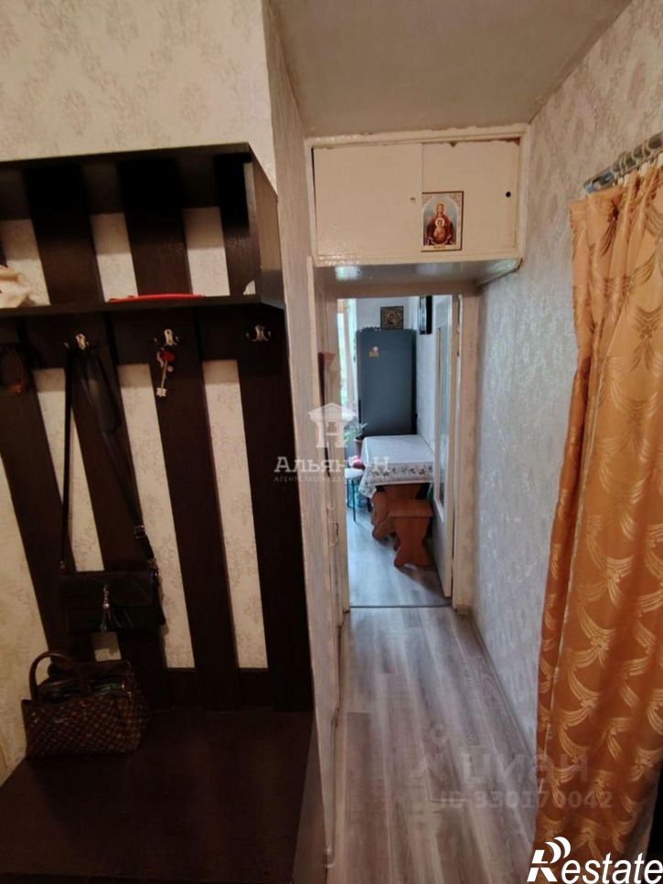 1-комн квартира улица Чехова, 20,  д. 20