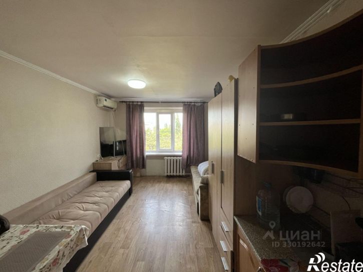 1-комн квартира улица Васильева, 81Б,  д. 81Б