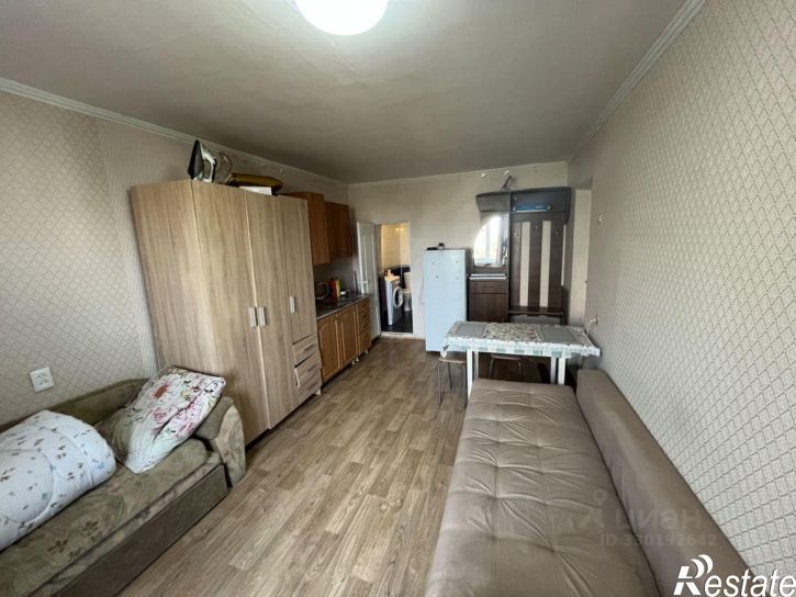 1-комн квартира улица Васильева, 81Б,  д. 81Б