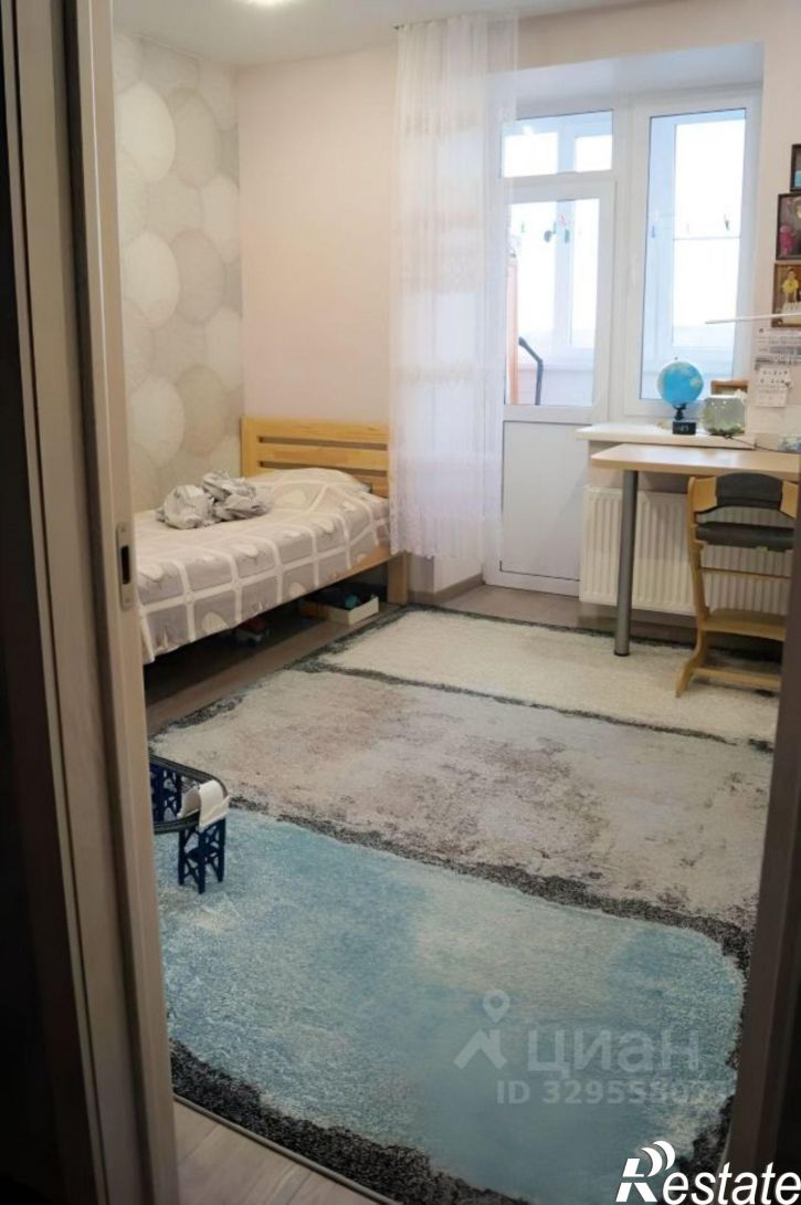 3-комн квартира переулок Тимирязева, 84,  д. 84