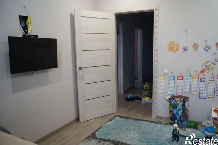 3-комн квартира переулок Тимирязева, 84,  д. 84