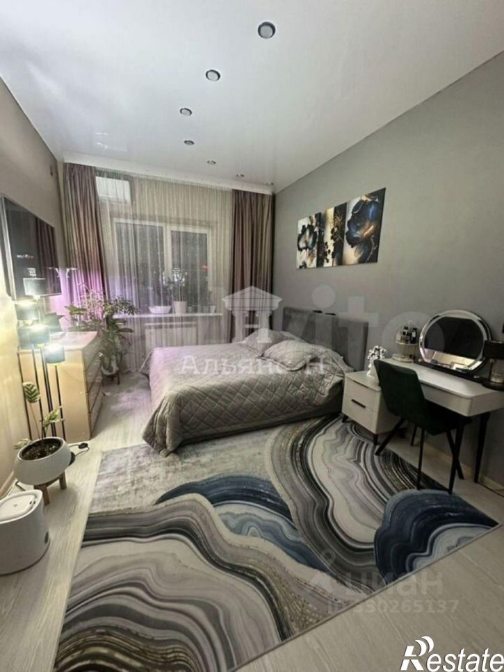 1-комн квартира Кагальницкое шоссе, 30Е,  д. 30Е