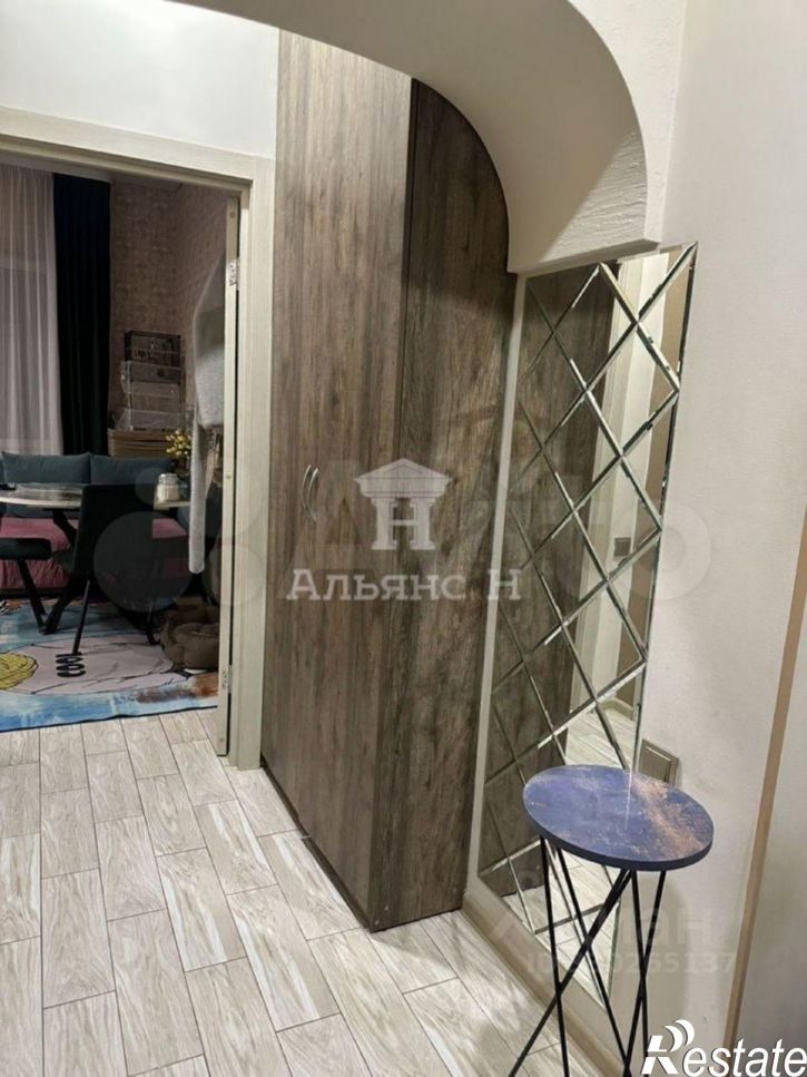 1-комн квартира Кагальницкое шоссе, 30Е,  д. 30Е