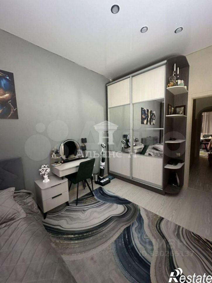 1-комн квартира Кагальницкое шоссе, 30Е,  д. 30Е