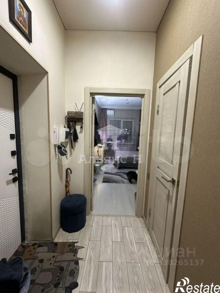 1-комн квартира Кагальницкое шоссе, 30Е,  д. 30Е