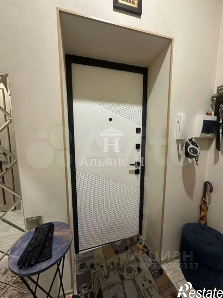 1-комн квартира Кагальницкое шоссе, 30Е,  д. 30Е