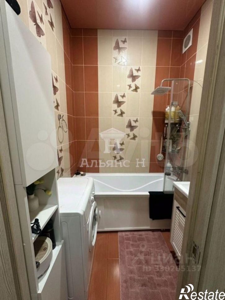 1-комн квартира Кагальницкое шоссе, 30Е,  д. 30Е