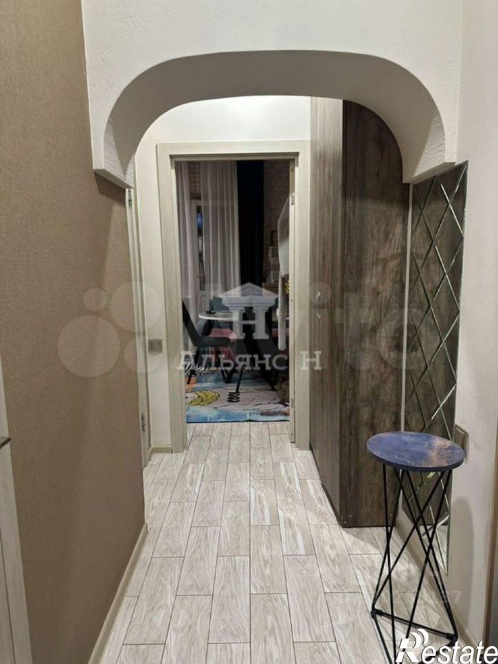 1-комн квартира Кагальницкое шоссе, 30Е,  д. 30Е