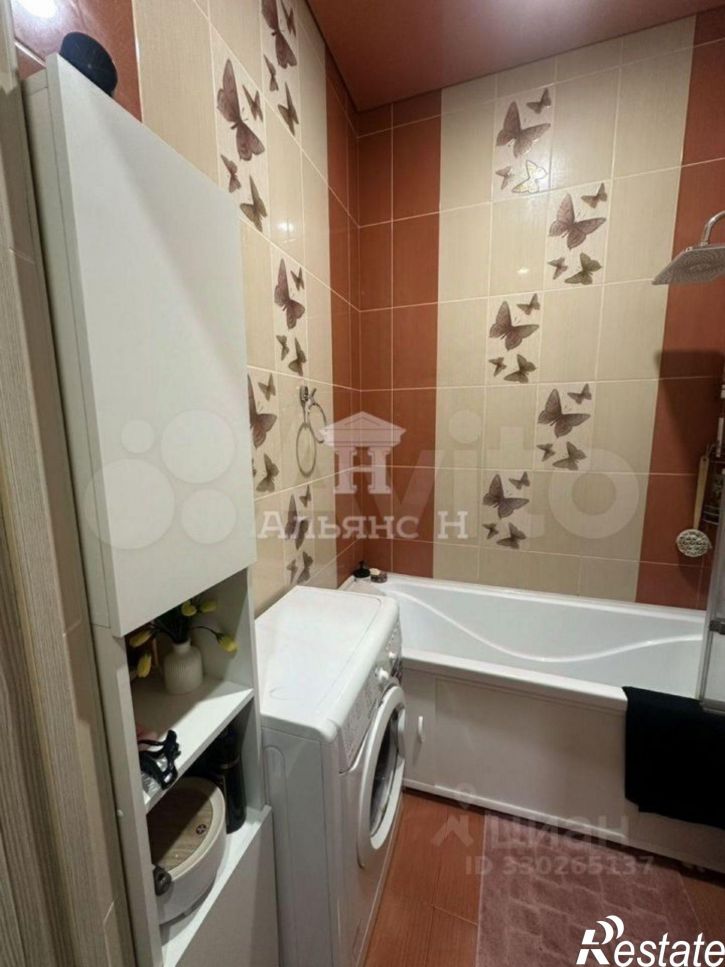 1-комн квартира Кагальницкое шоссе, 30Е,  д. 30Е