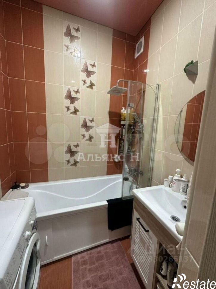 1-комн квартира Кагальницкое шоссе, 30Е,  д. 30Е