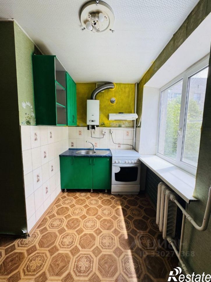 1-комн квартира переулок Димитрова, 34,  д. 34